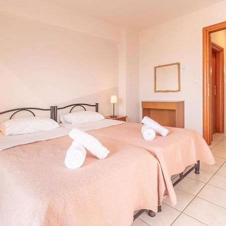 Properstay 107 - Villa Sea View Polychrono Dış mekan fotoğraf