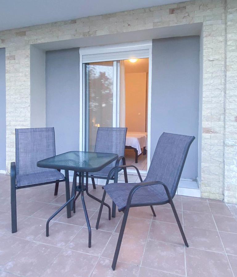 Properstay 107 - Villa Sea View Polychrono Dış mekan fotoğraf