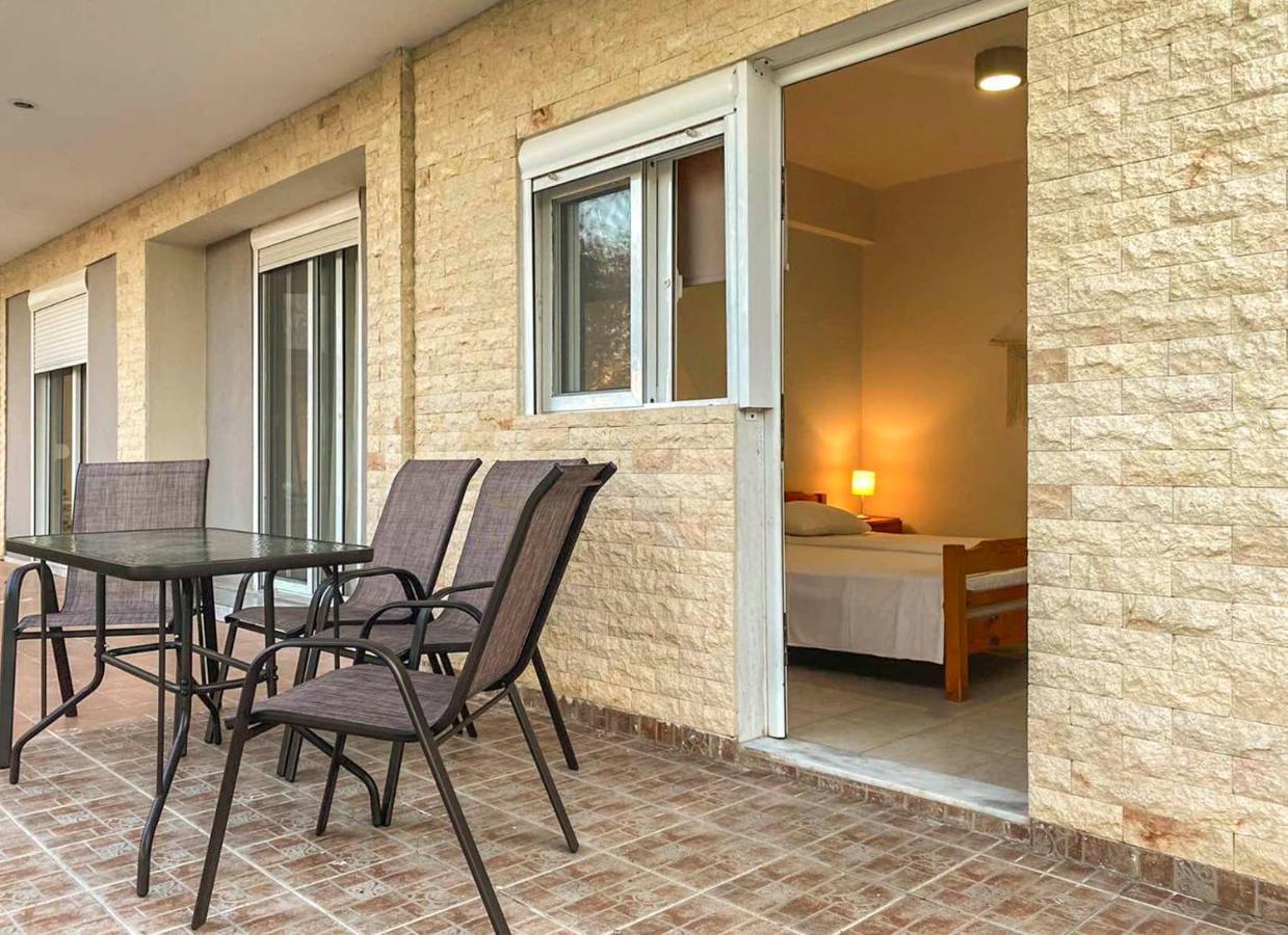 Properstay 107 - Villa Sea View Polychrono Dış mekan fotoğraf