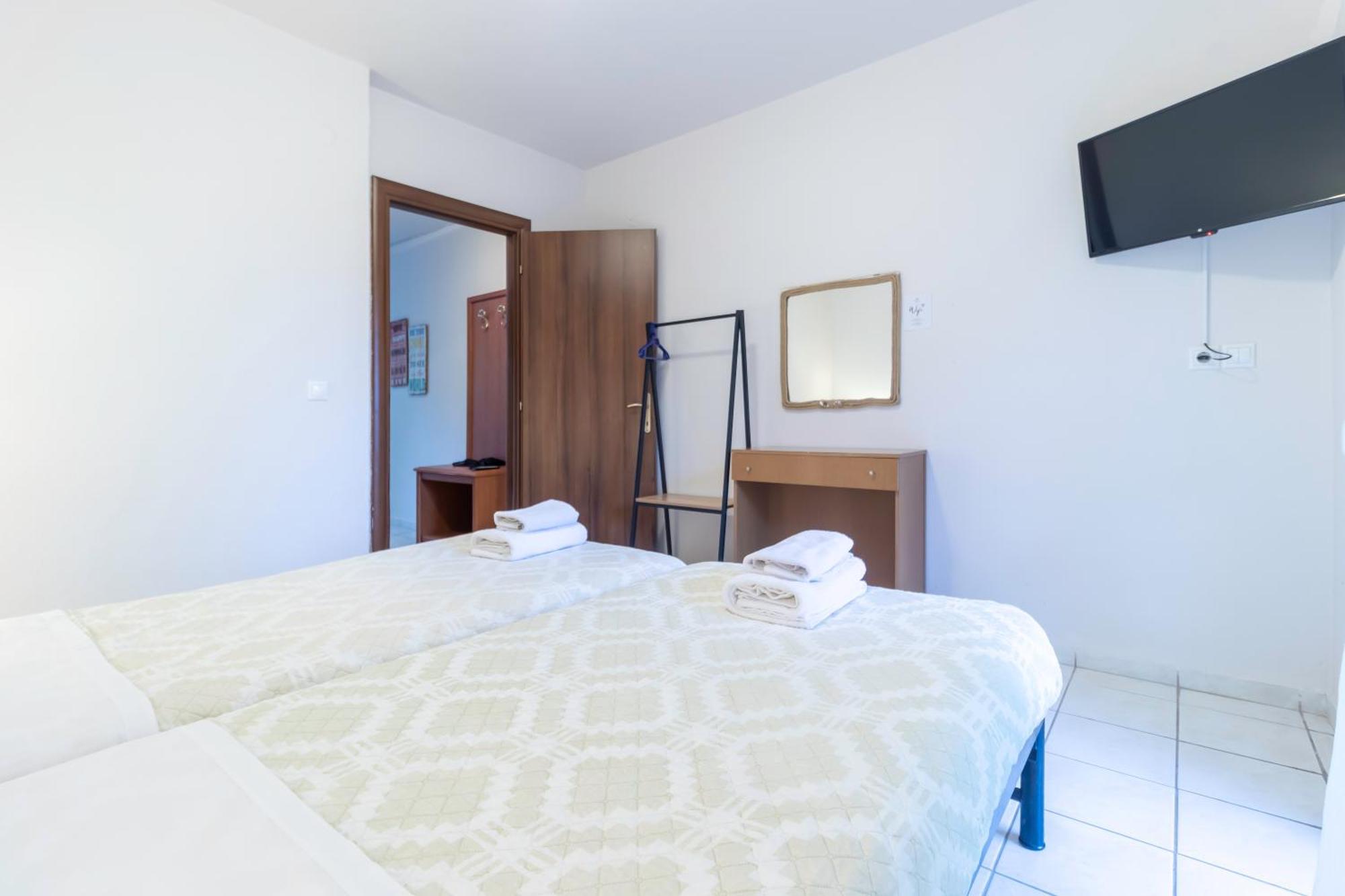 Properstay 107 - Villa Sea View Polychrono Dış mekan fotoğraf