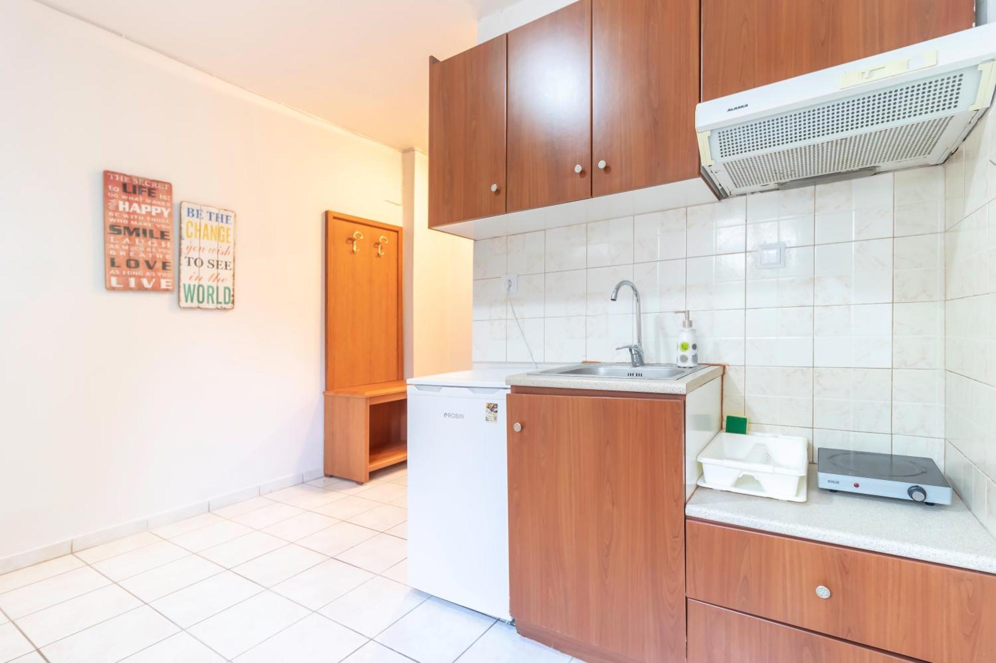 Properstay 107 - Villa Sea View Polychrono Dış mekan fotoğraf
