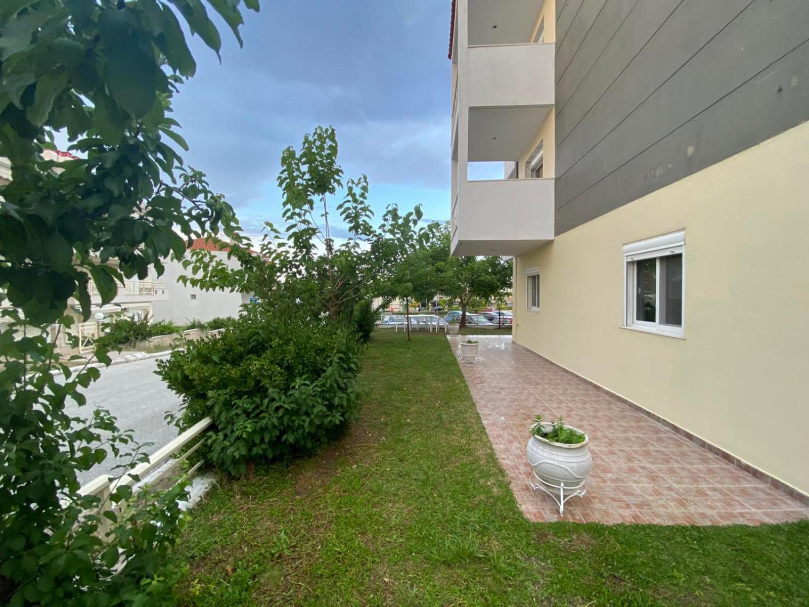 Properstay 107 - Villa Sea View Polychrono Dış mekan fotoğraf