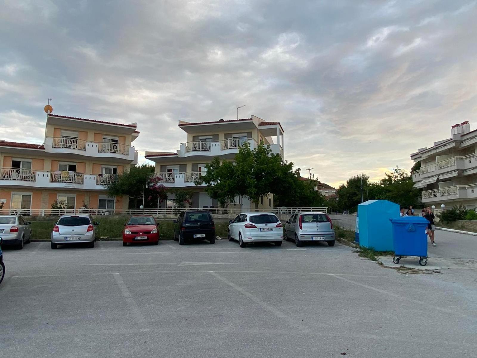Properstay 107 - Villa Sea View Polychrono Dış mekan fotoğraf