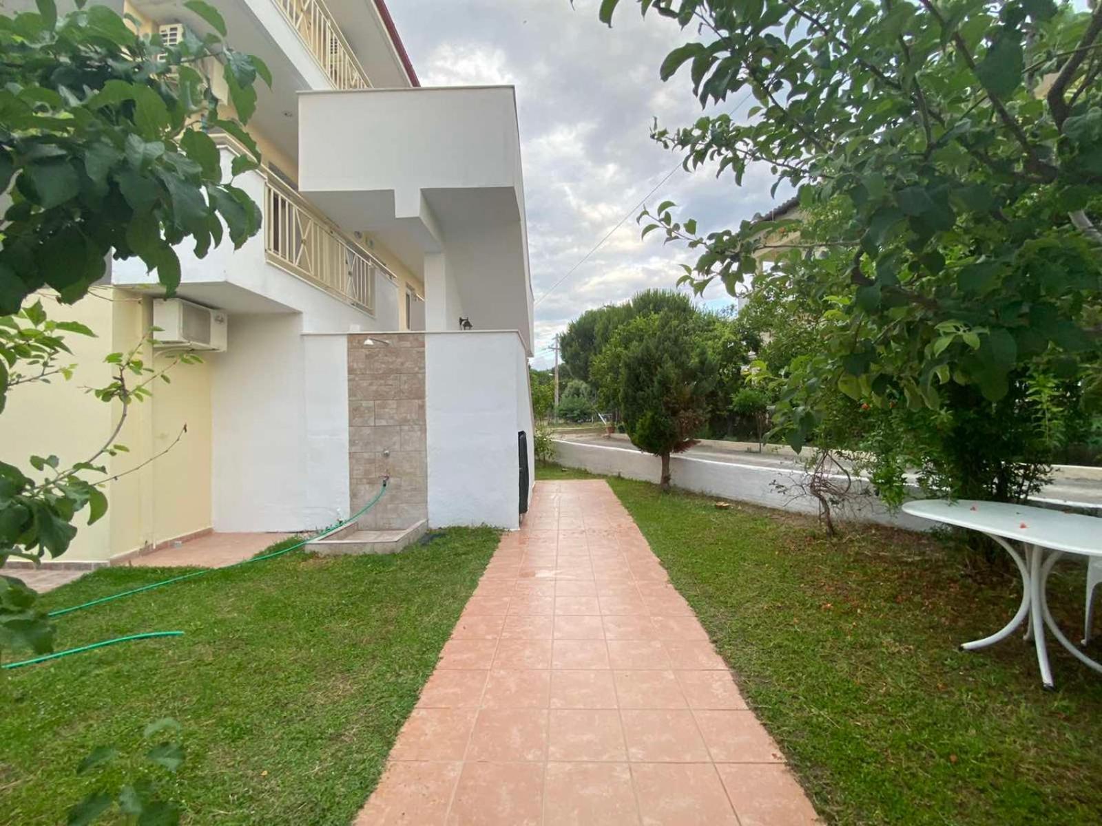 Properstay 107 - Villa Sea View Polychrono Dış mekan fotoğraf