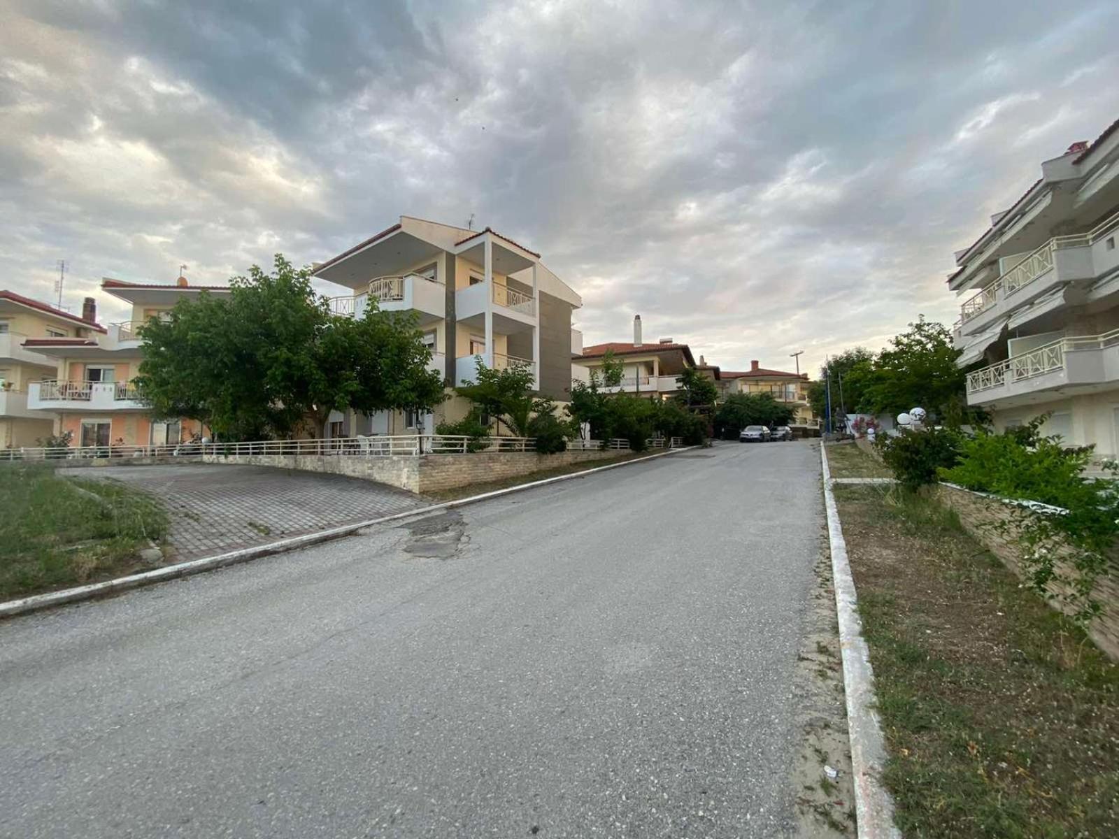 Properstay 107 - Villa Sea View Polychrono Dış mekan fotoğraf