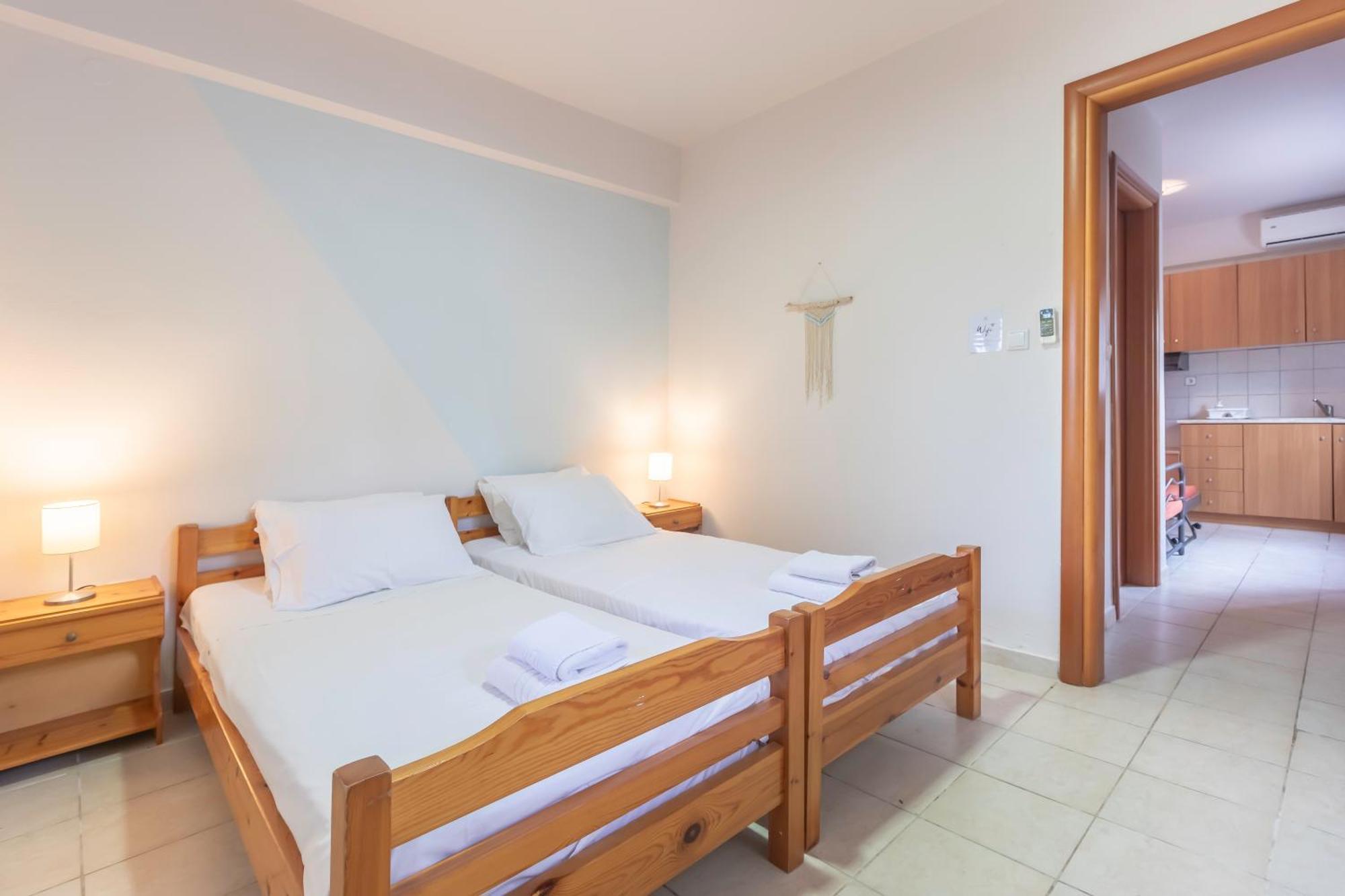 Properstay 107 - Villa Sea View Polychrono Dış mekan fotoğraf