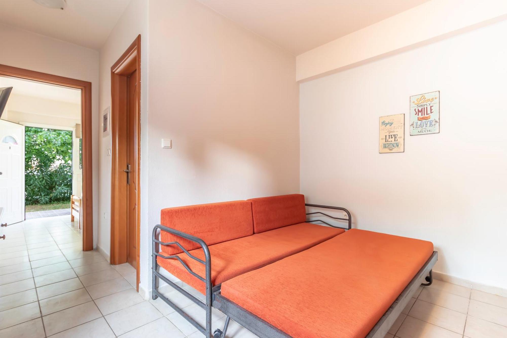 Properstay 107 - Villa Sea View Polychrono Dış mekan fotoğraf