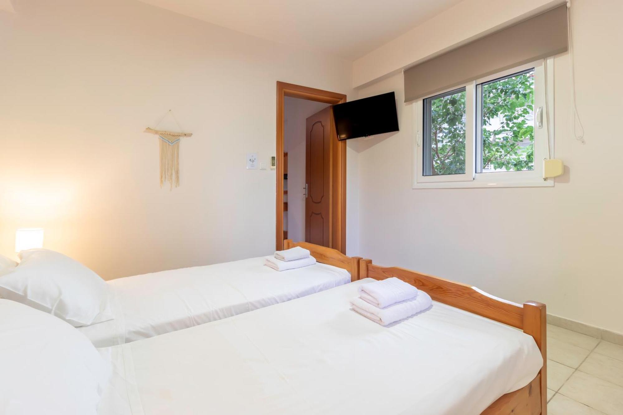 Properstay 107 - Villa Sea View Polychrono Dış mekan fotoğraf