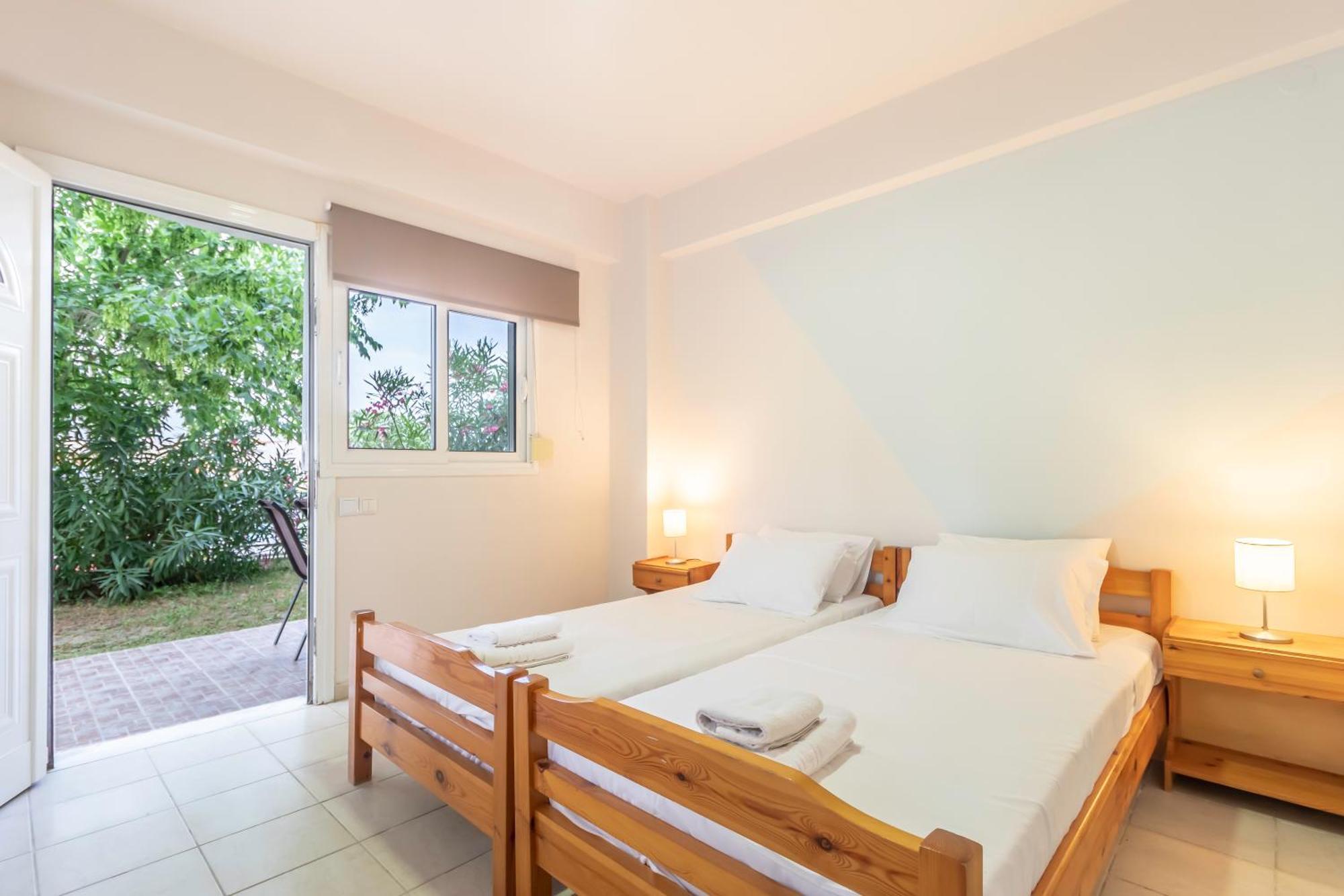 Properstay 107 - Villa Sea View Polychrono Dış mekan fotoğraf