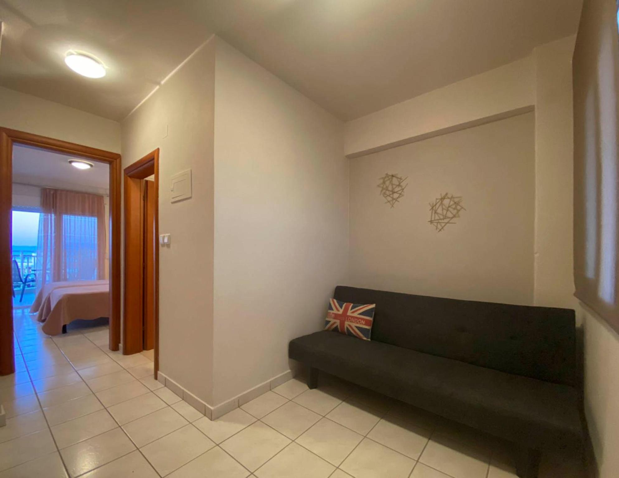Properstay 107 - Villa Sea View Polychrono Dış mekan fotoğraf