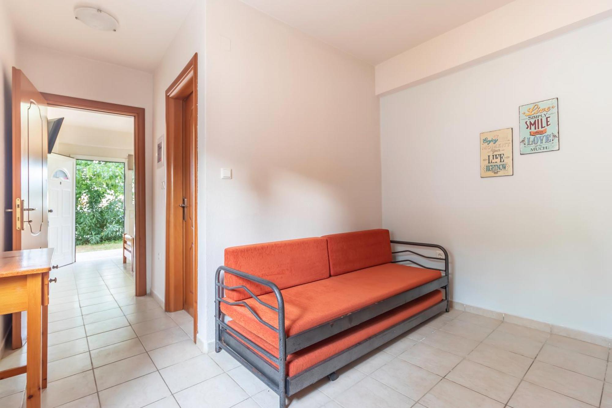 Properstay 107 - Villa Sea View Polychrono Dış mekan fotoğraf